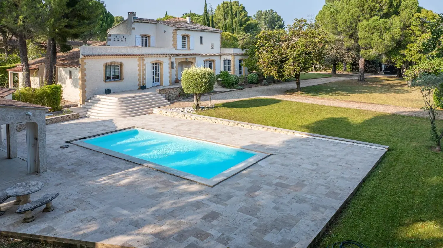  te koop villa Aix-en-Provence Bouches-du-Rhône 5