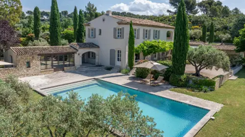 Aix-en-Provence Bouches-du-Rhône villa foto 7106752