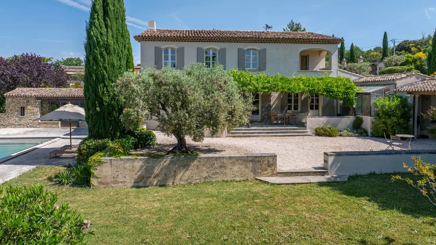 en venta villa Aix-en-Provence Bocas del Ródano 2