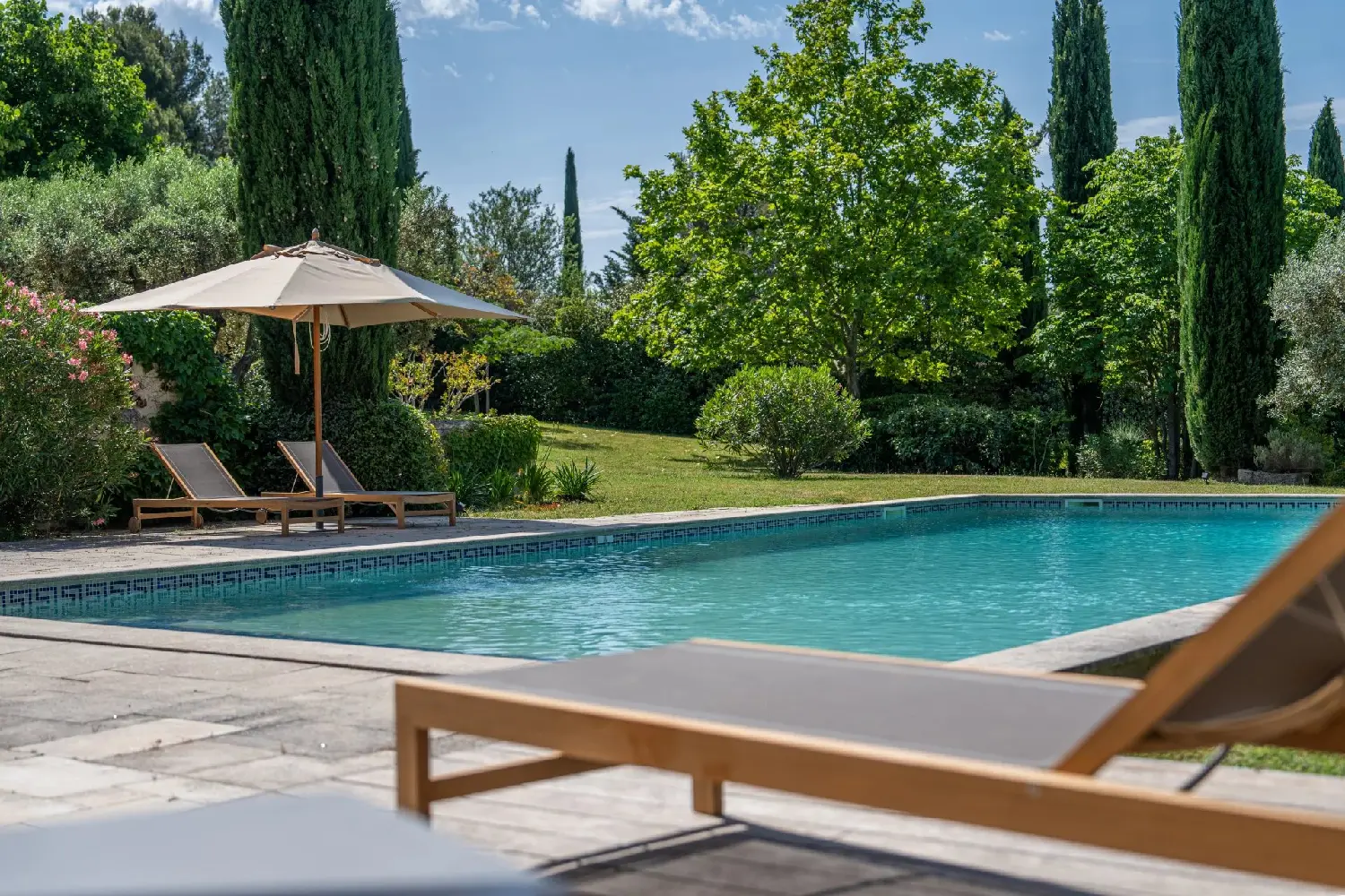 te koop villa Aix-en-Provence Bouches-du-Rhône 4