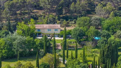 Aix-en-Provence Bouches-du-Rhône villa foto 7106753