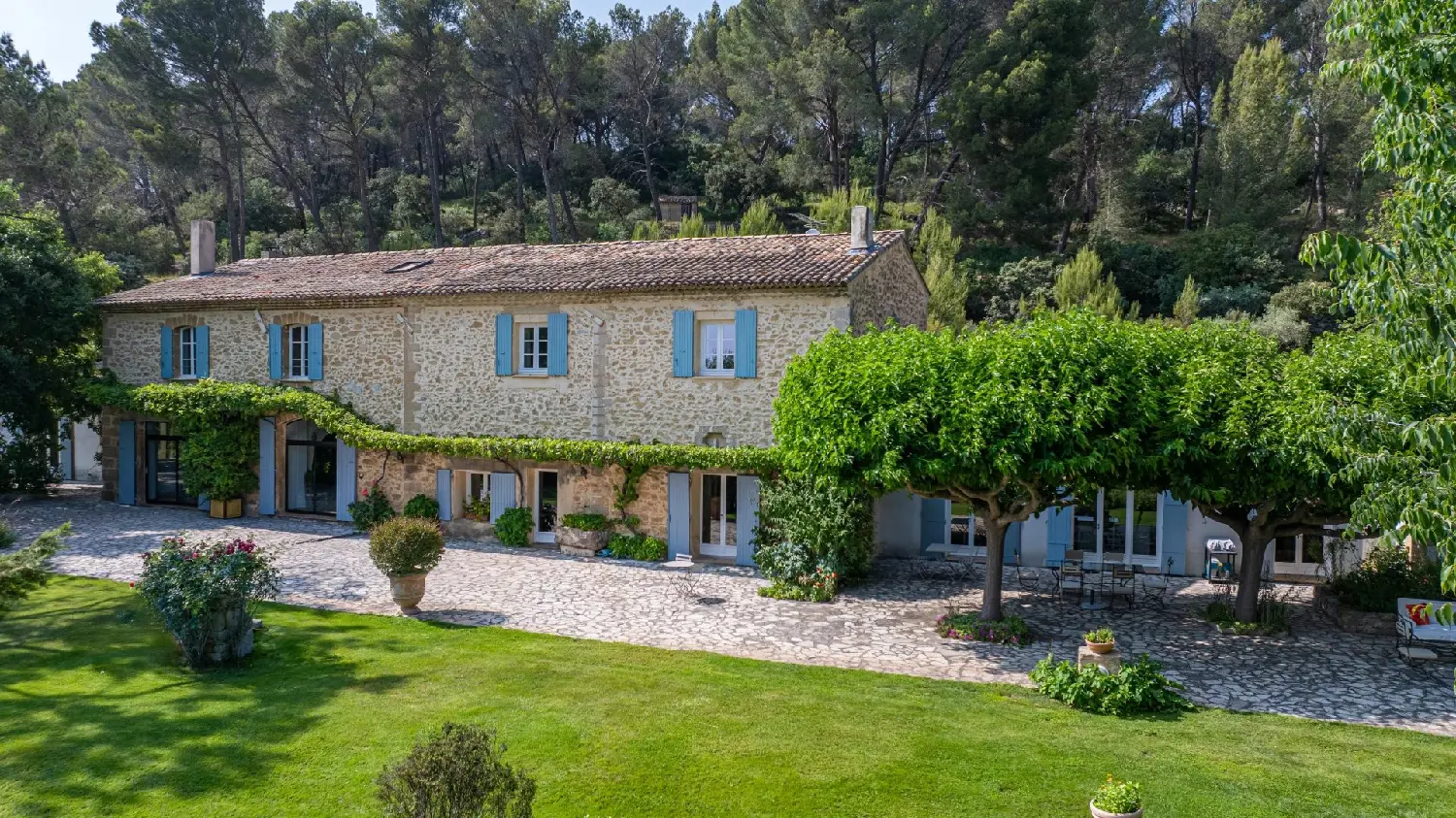 en venta villa Aix-en-Provence Bocas del Ródano 2