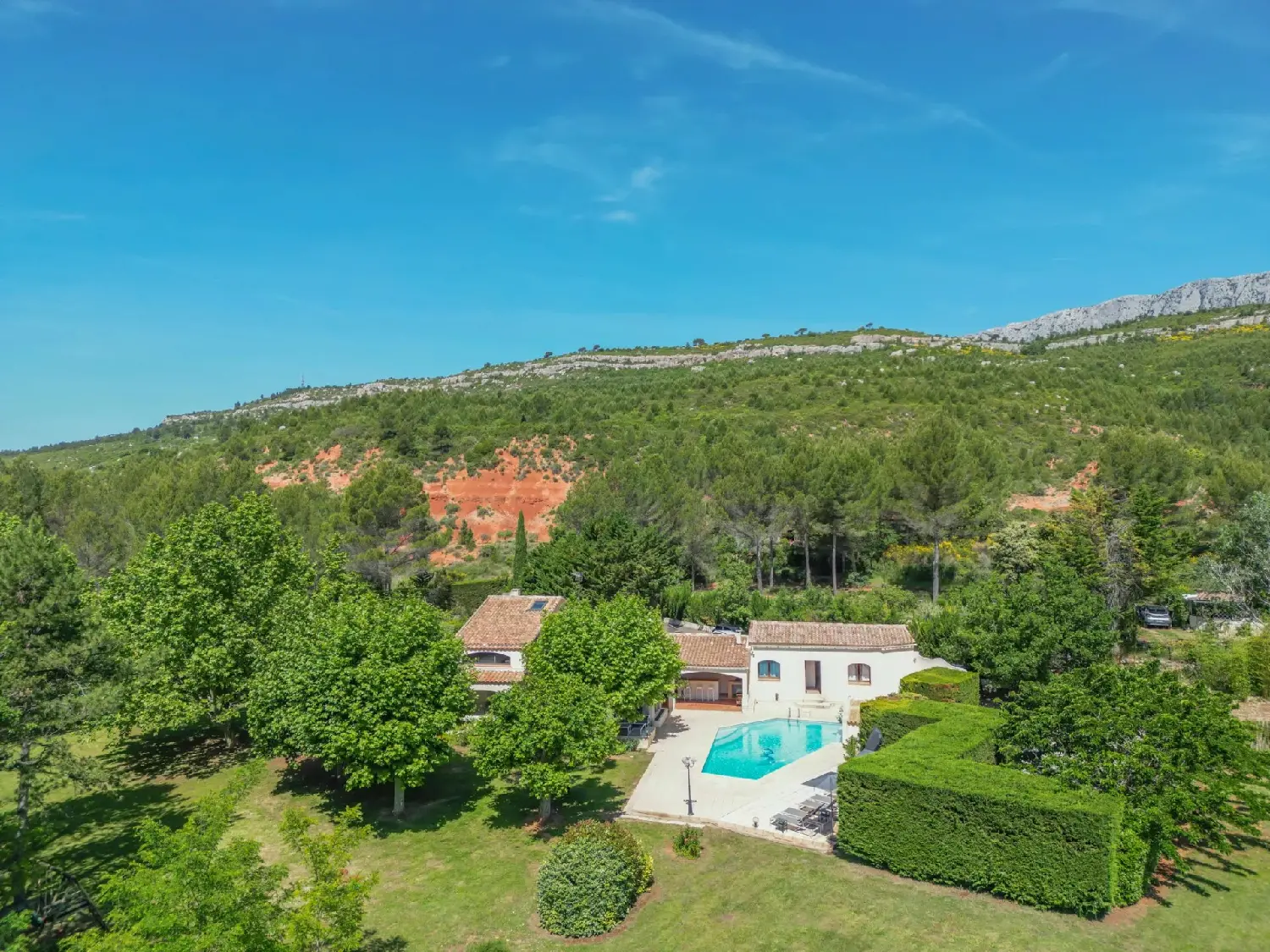 en venta villa Aix-en-Provence Bocas del Ródano 2