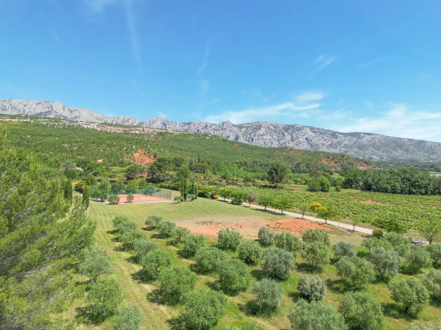 en venta villa Aix-en-Provence Bocas del Ródano 3