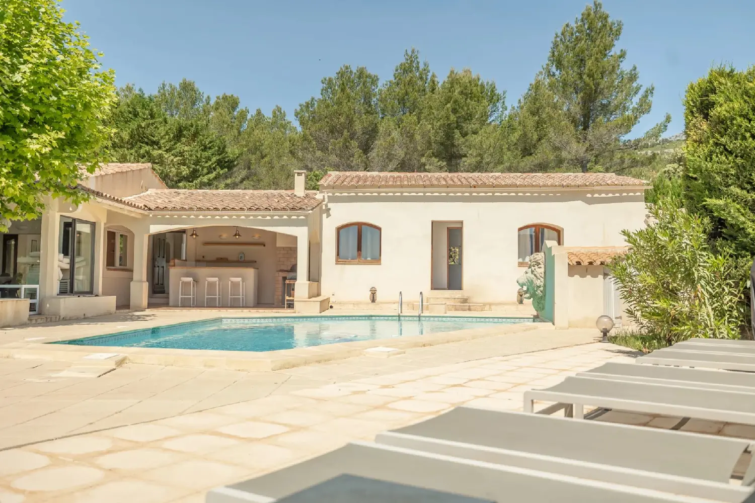  te koop villa Aix-en-Provence Bouches-du-Rhône 4
