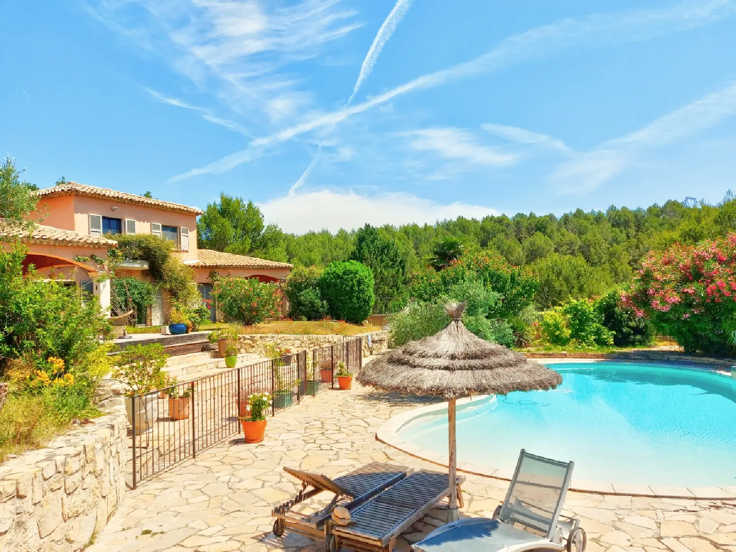  en venta villa Aix-en-Provence Bocas del Ródano 1