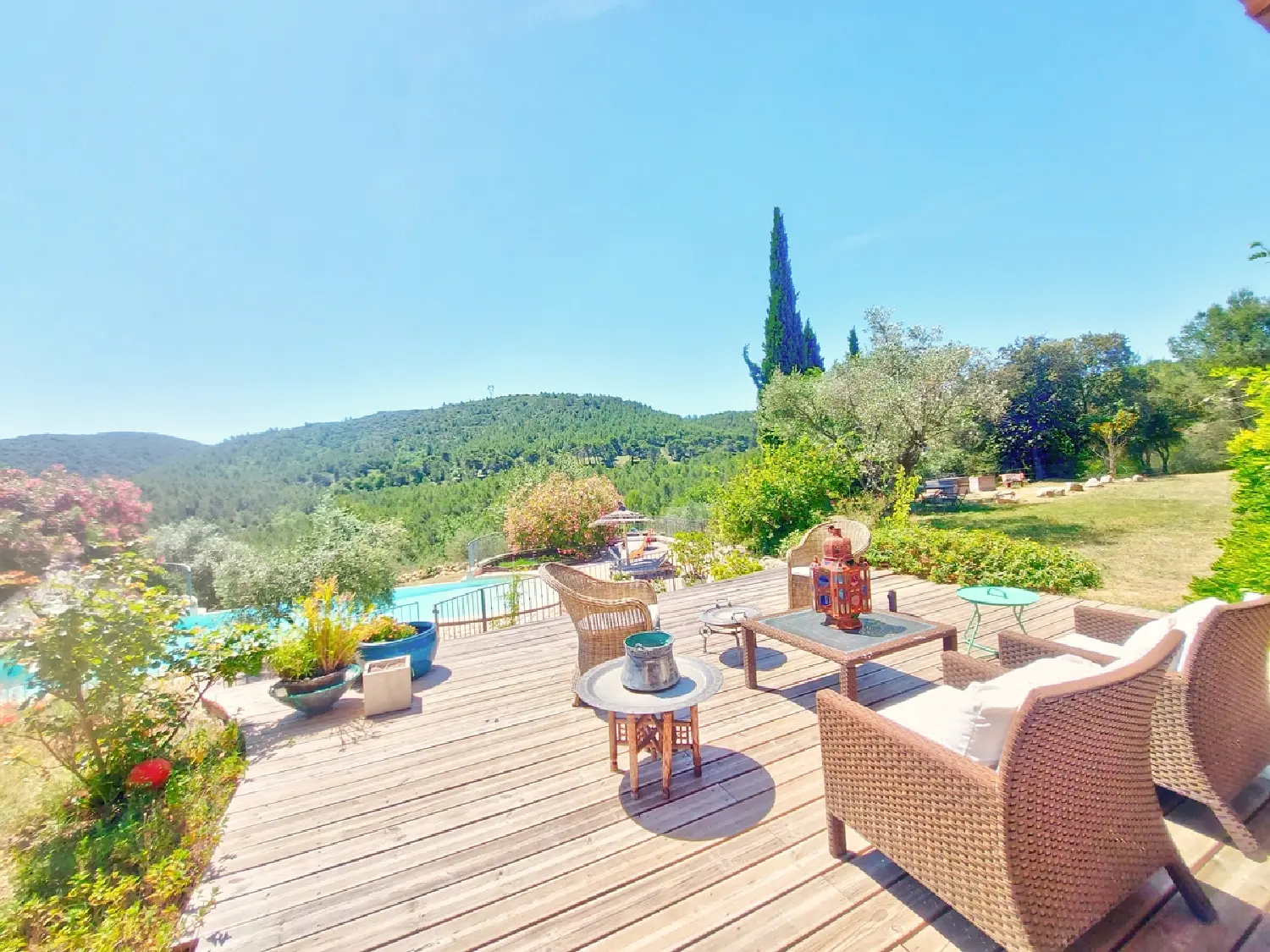 en venta villa Aix-en-Provence Bocas del Ródano 2