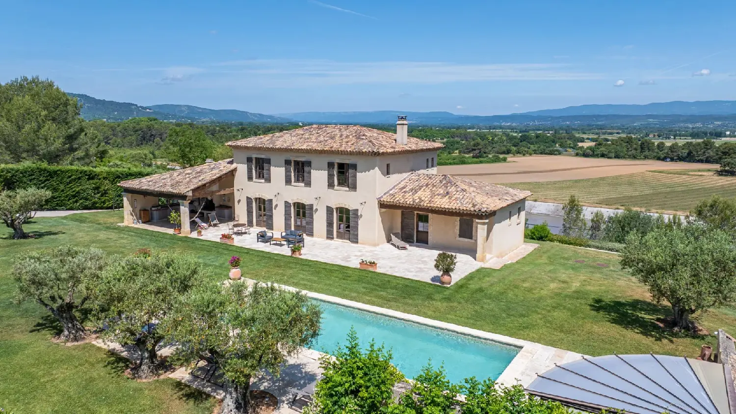  te koop villa Aix-en-Provence Bouches-du-Rhône 1
