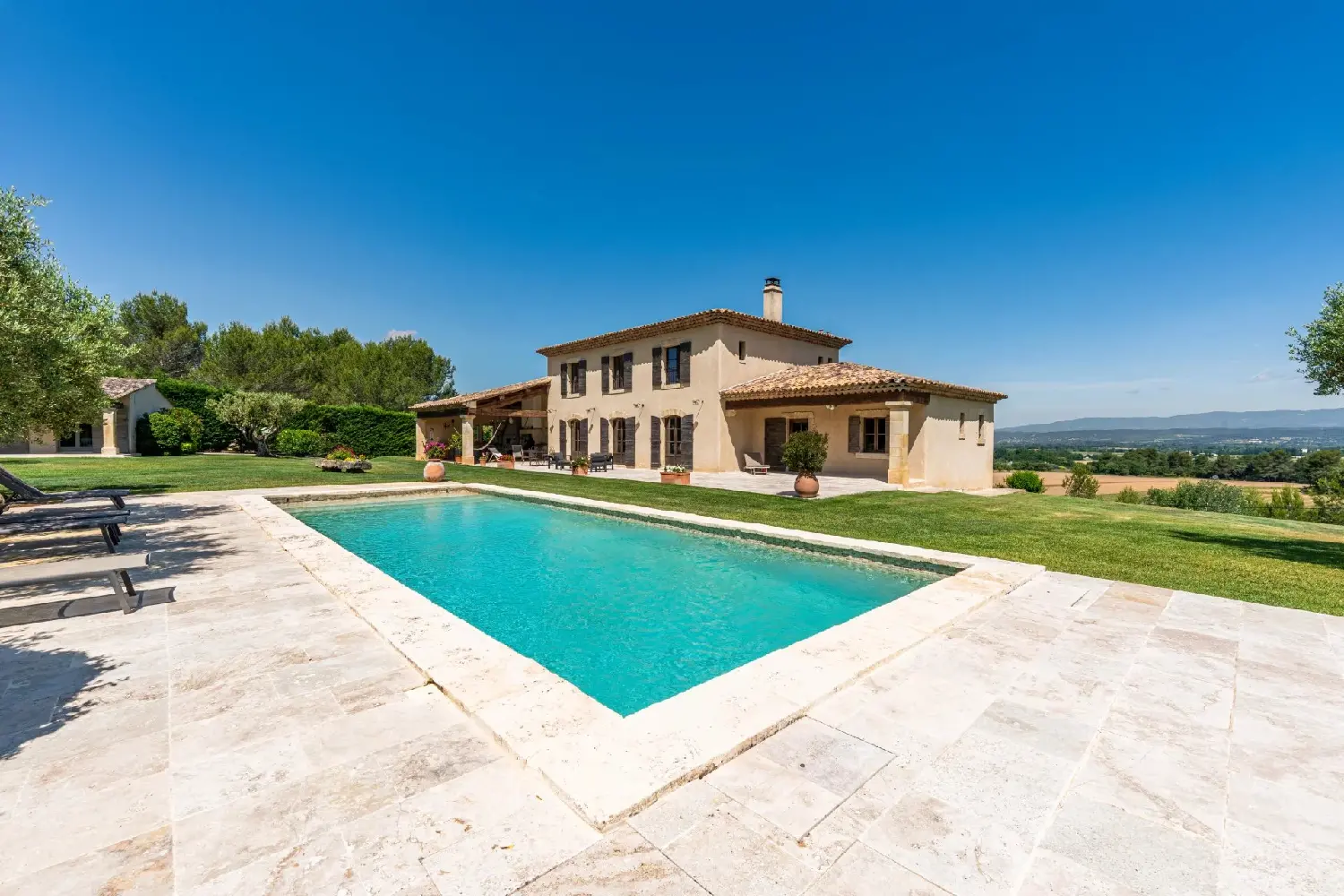  te koop villa Aix-en-Provence Bouches-du-Rhône 2
