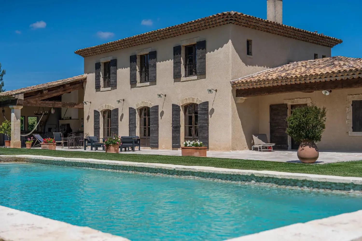  te koop villa Aix-en-Provence Bouches-du-Rhône 3