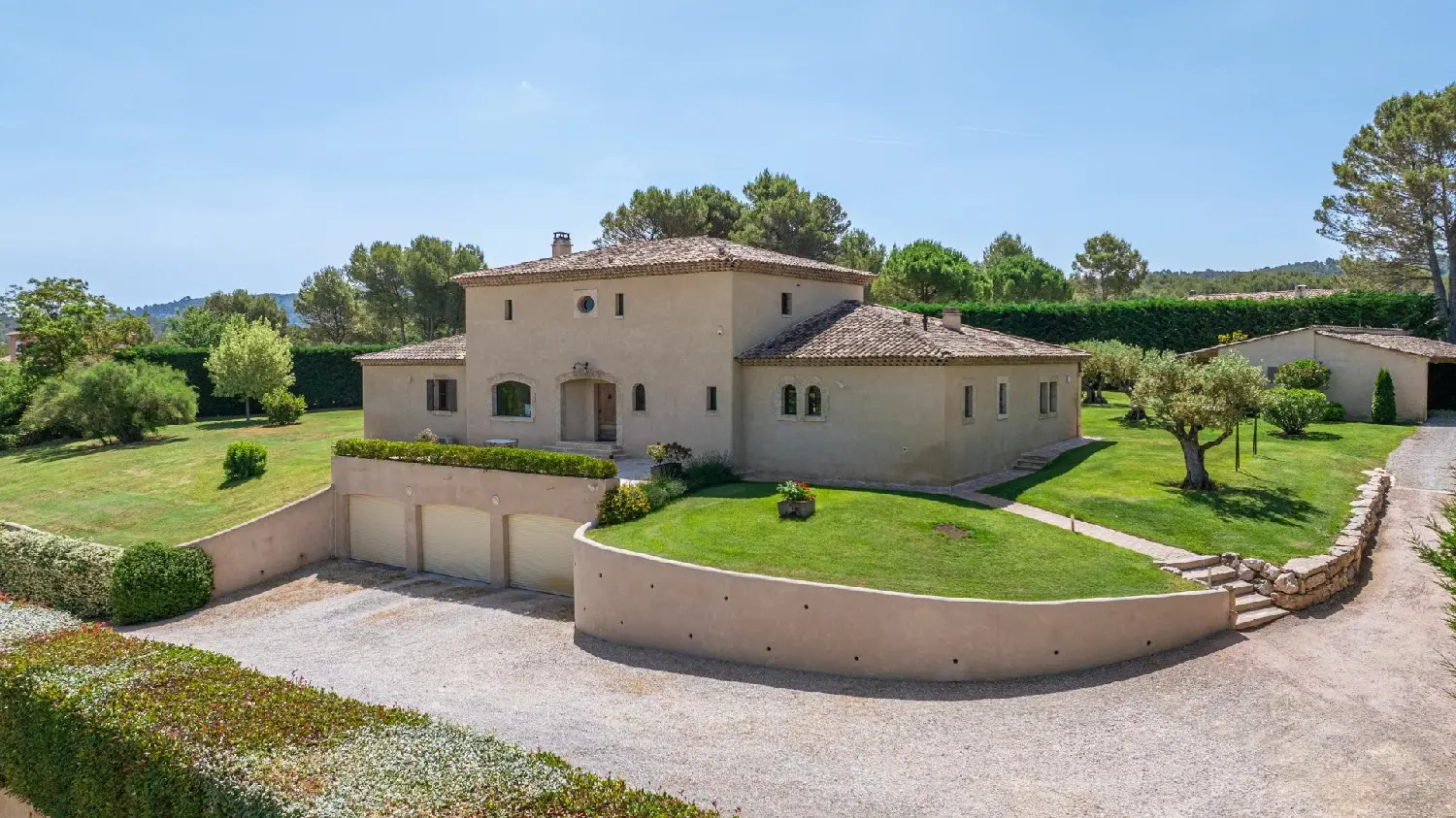  te koop villa Aix-en-Provence Bouches-du-Rhône 4