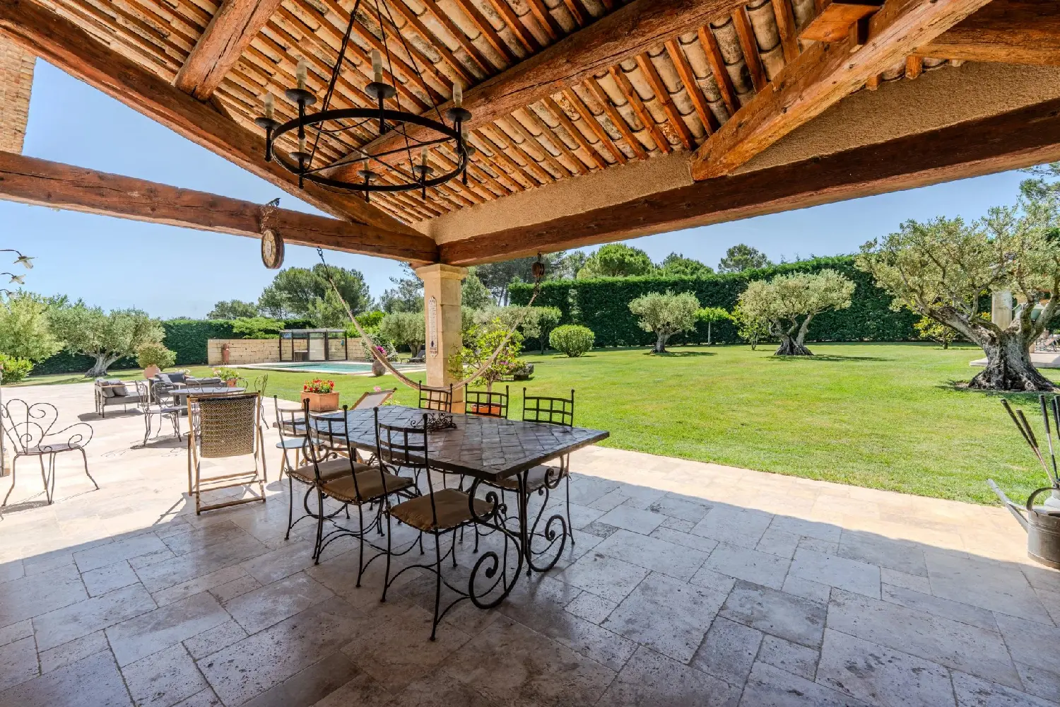  te koop villa Aix-en-Provence Bouches-du-Rhône 5