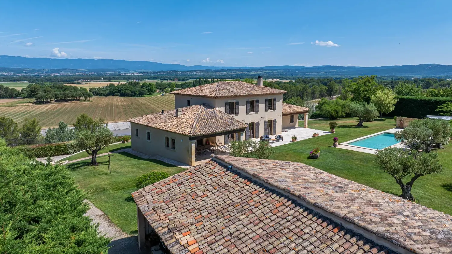  te koop villa Aix-en-Provence Bouches-du-Rhône 6
