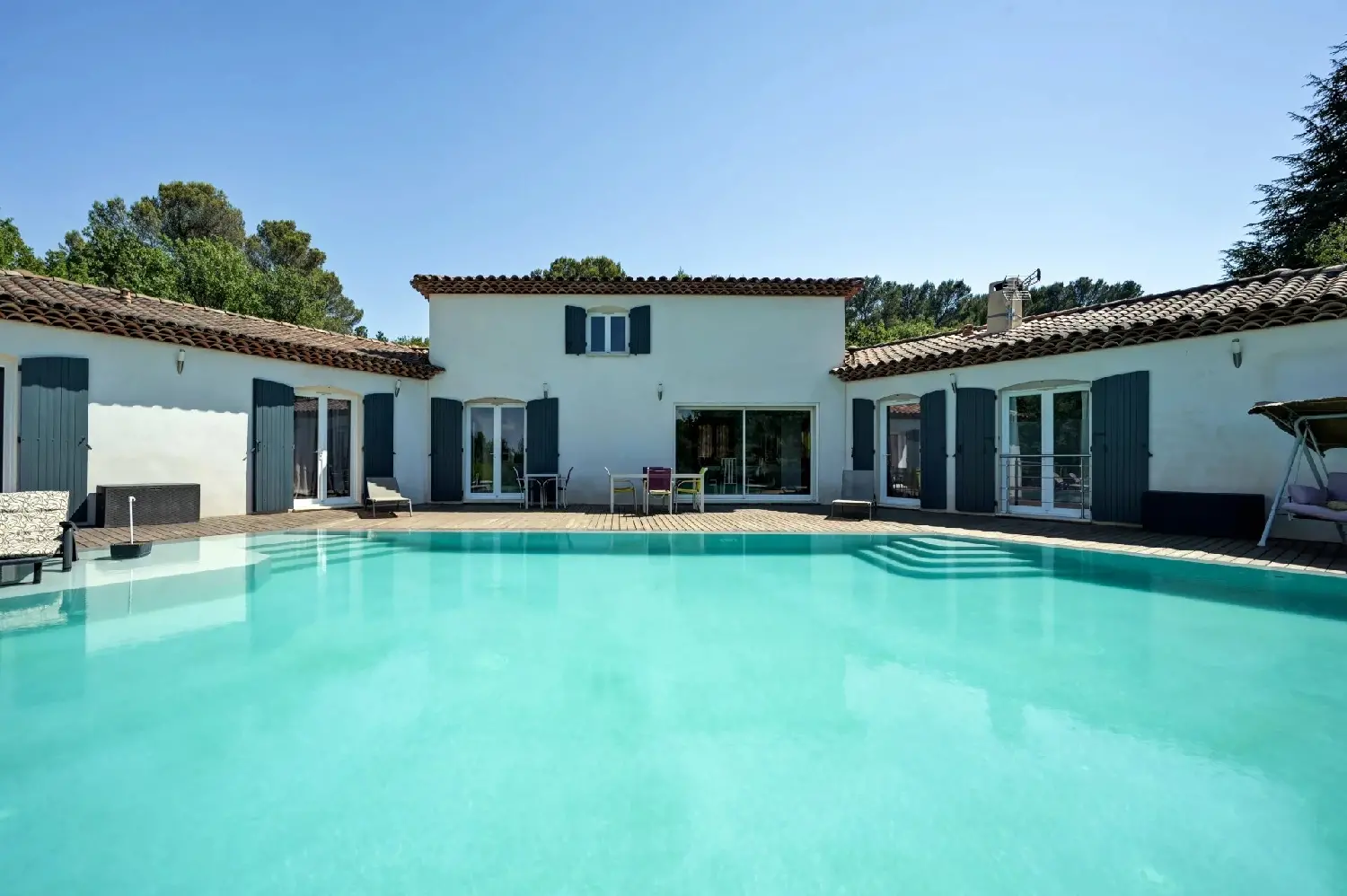  te koop villa Aix-en-Provence Bouches-du-Rhône 2