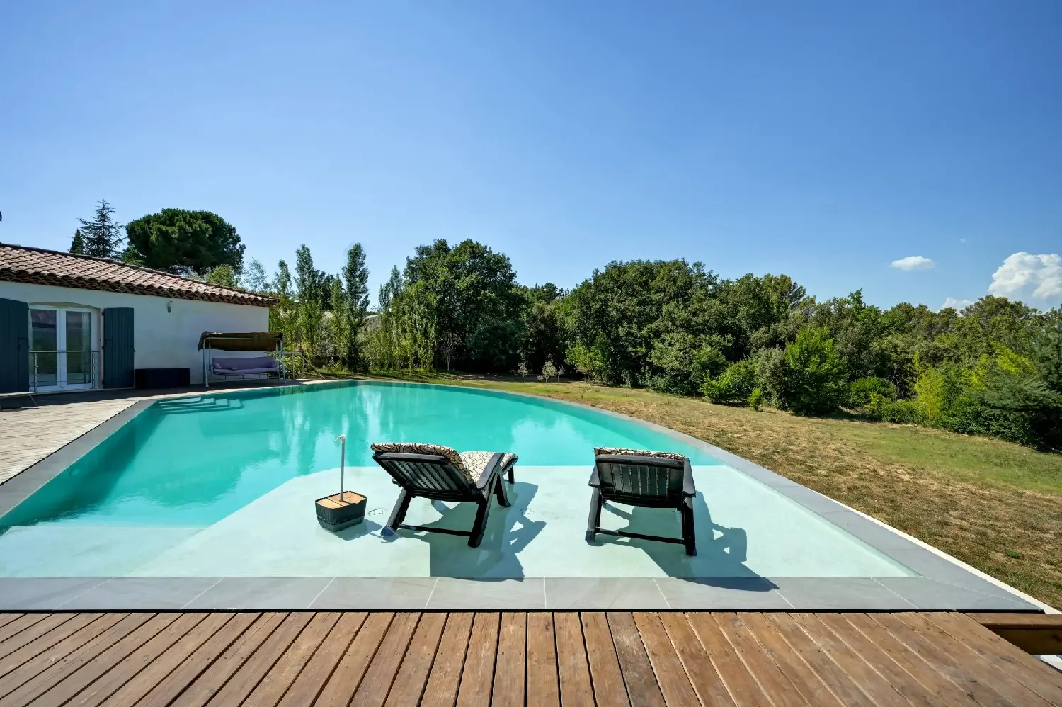  te koop villa Aix-en-Provence Bouches-du-Rhône 4