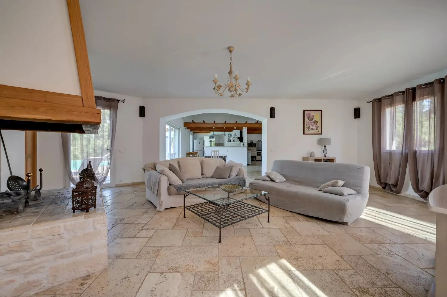 te koop villa Aix-en-Provence Bouches-du-Rhône 5
