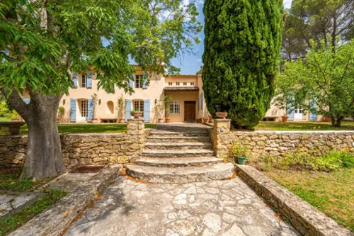 Aix-en-Provence Bouches-du-Rhône villa foto 7112318