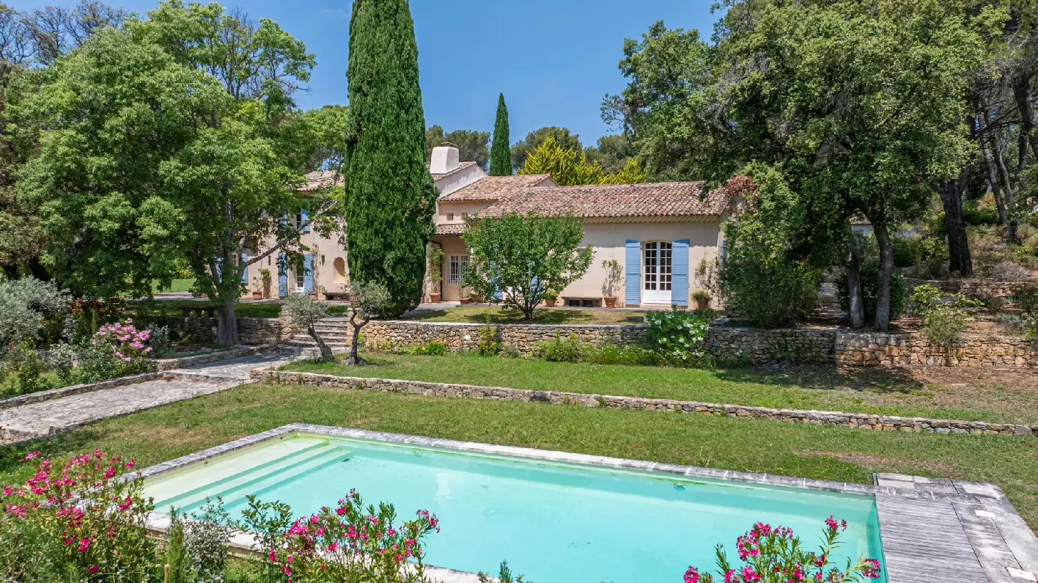  te koop villa Aix-en-Provence Bouches-du-Rhône 3