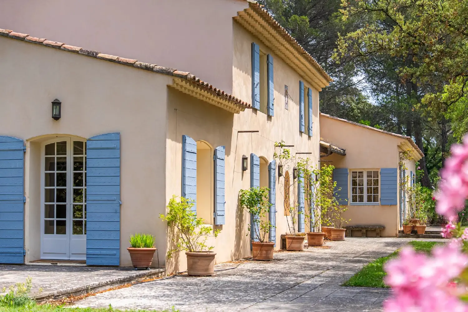  te koop villa Aix-en-Provence Bouches-du-Rhône 4