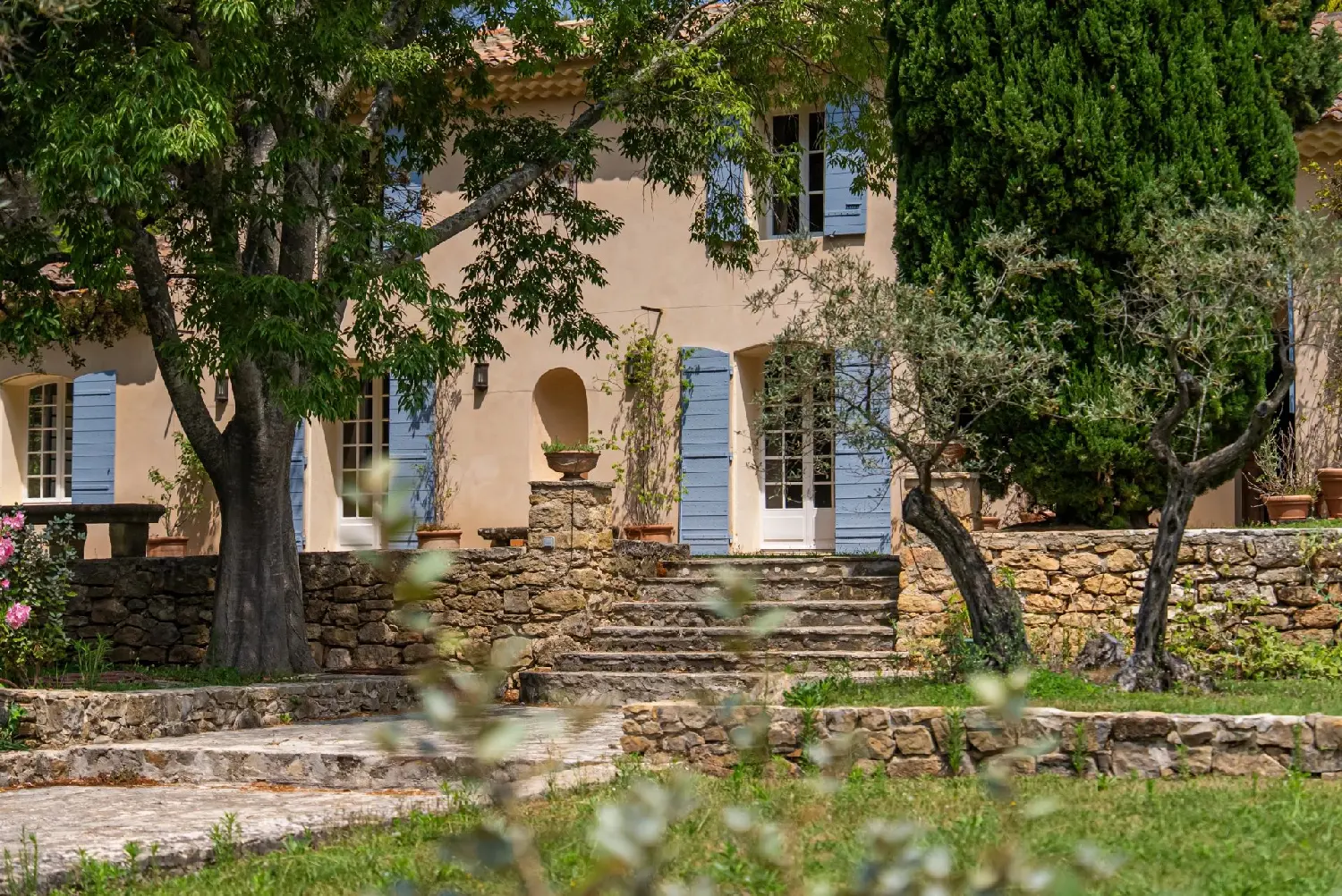  te koop villa Aix-en-Provence Bouches-du-Rhône 5