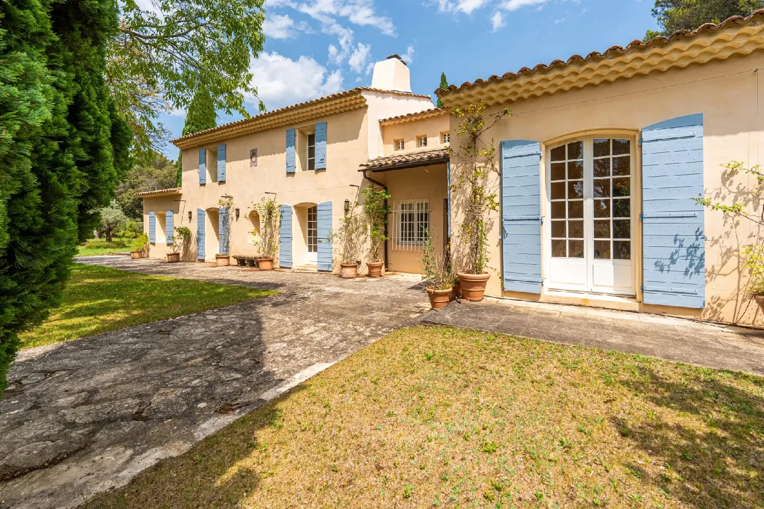  te koop villa Aix-en-Provence Bouches-du-Rhône 7