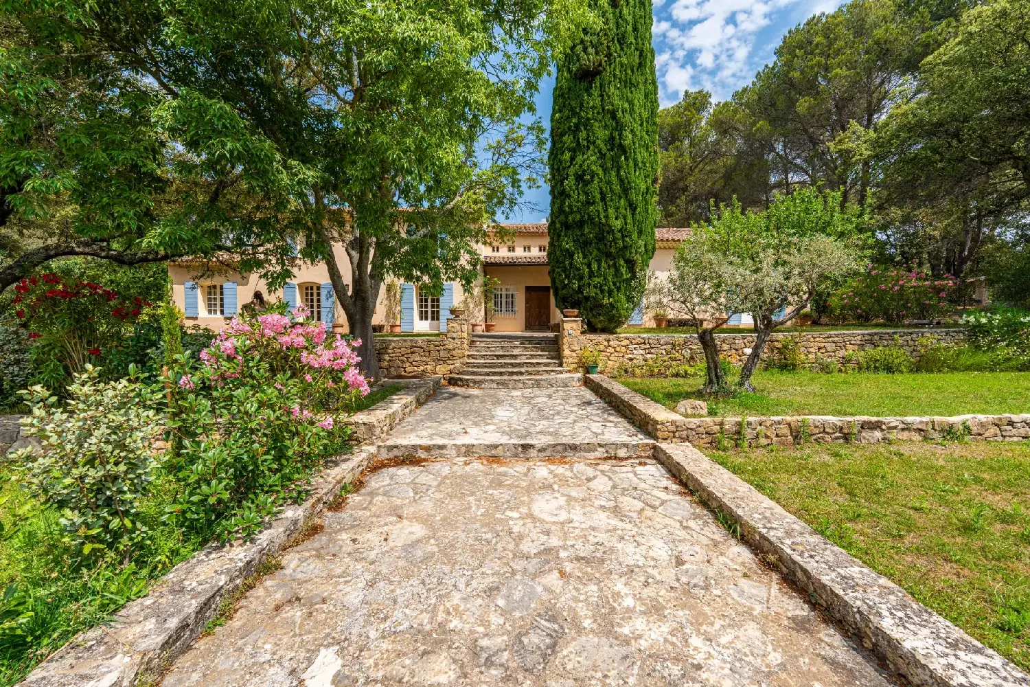  te koop villa Aix-en-Provence Bouches-du-Rhône 8