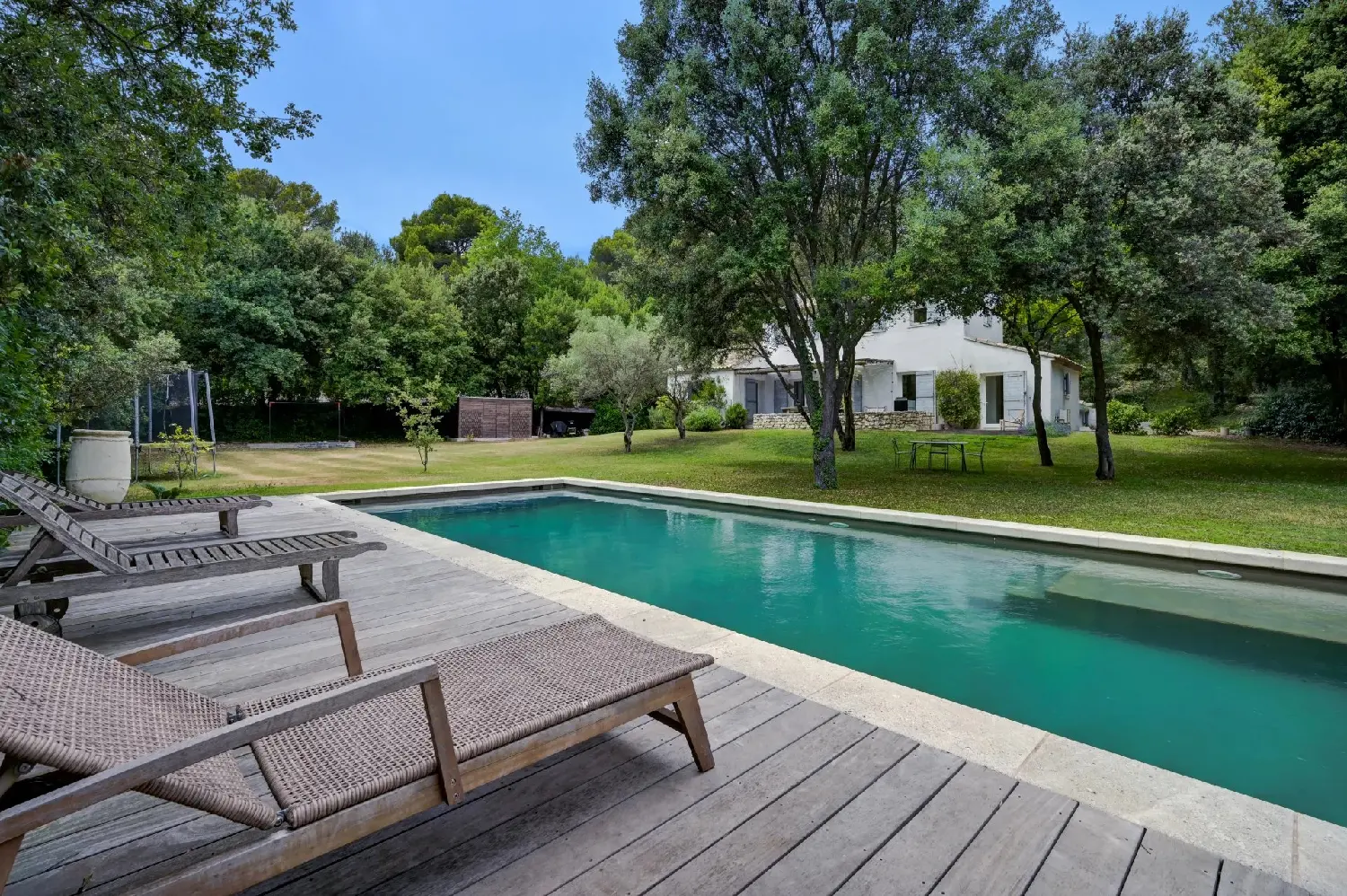 en venta villa Aix-en-Provence Bocas del Ródano 2