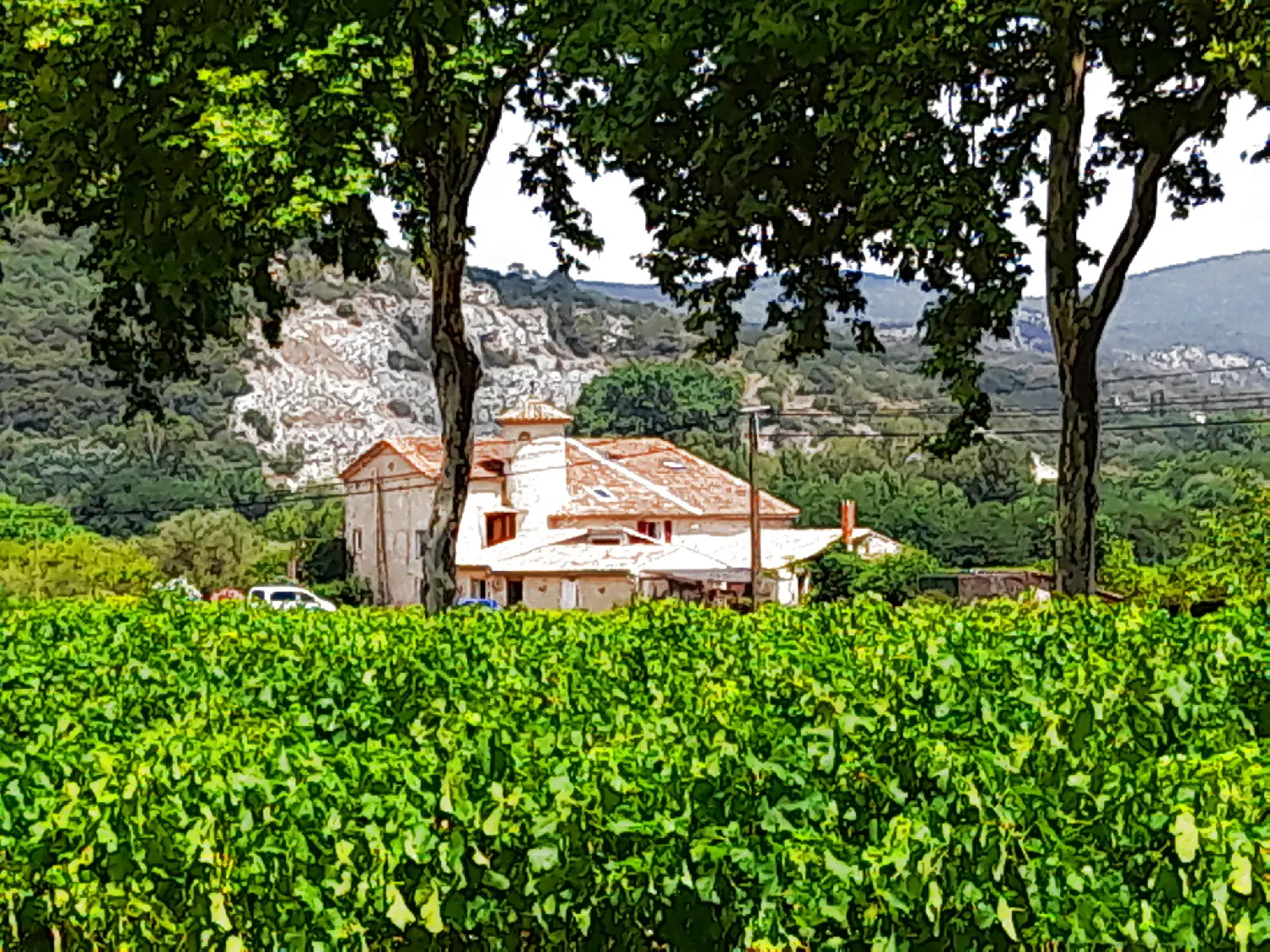  en venta villa Anduze Gard 1