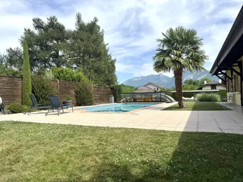 Annecy Haute-Savoie villa foto 7109644