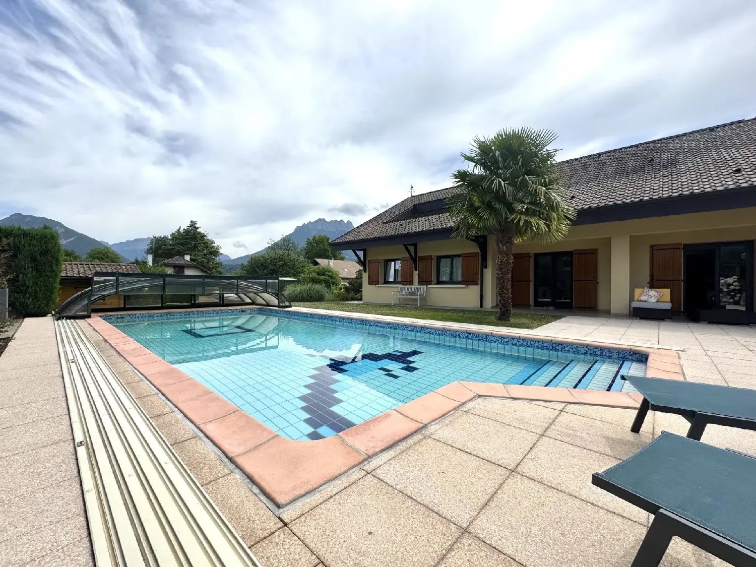  à vendre villa Annecy Haute-Savoie 3