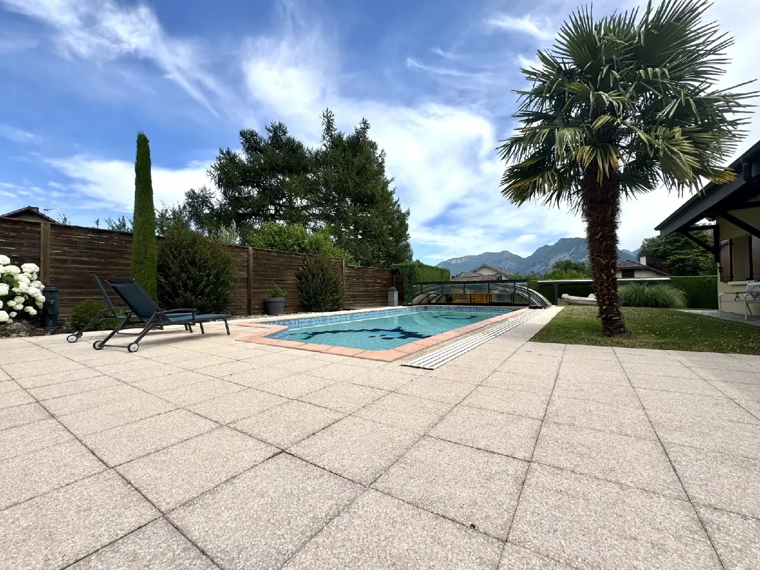  à vendre villa Annecy Haute-Savoie 4