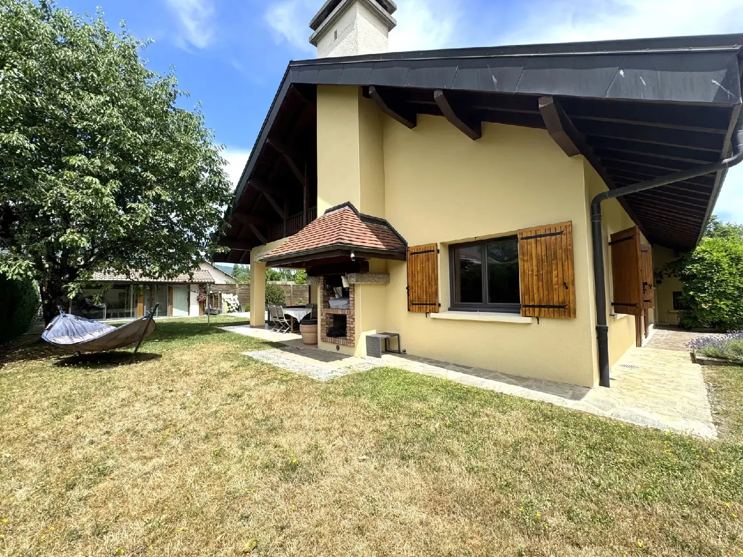  à vendre villa Annecy Haute-Savoie 5