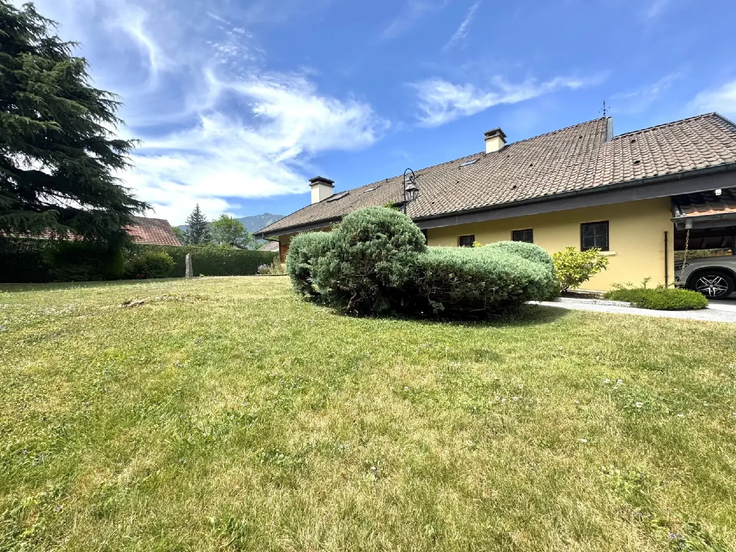  à vendre villa Annecy Haute-Savoie 6