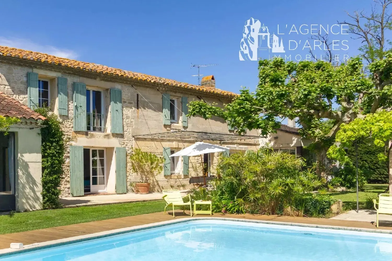  en venta villa Arles Bocas del Ródano 1