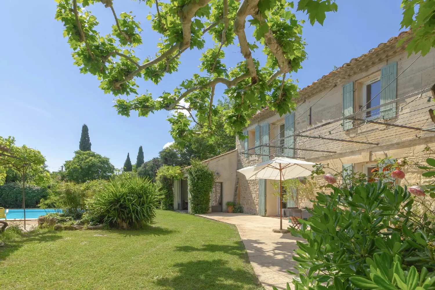  en venta villa Arles Bocas del Ródano 2
