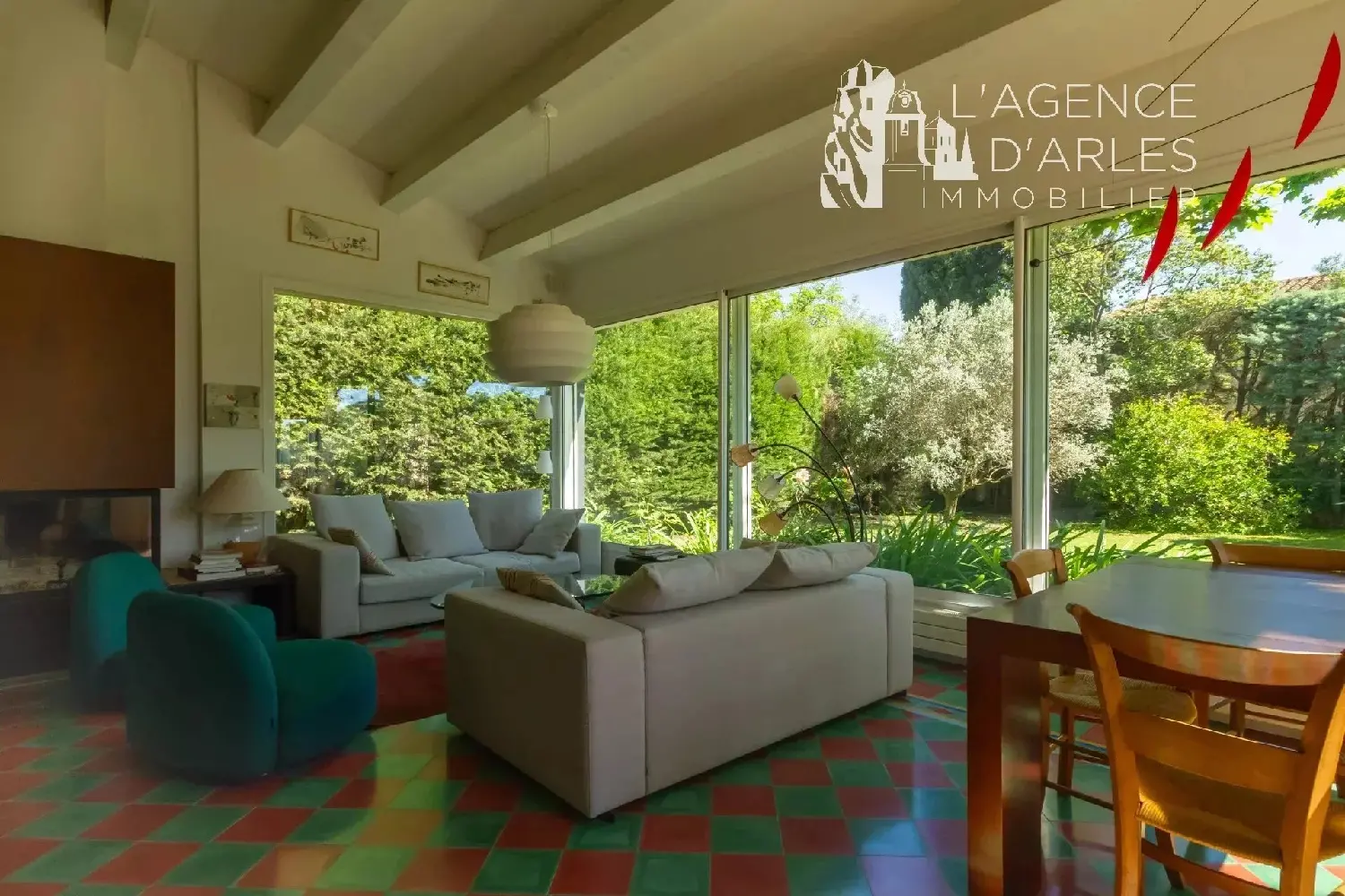  en venta villa Arles Bocas del Ródano 8