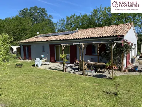Artigat Ariège villa foto 7111075