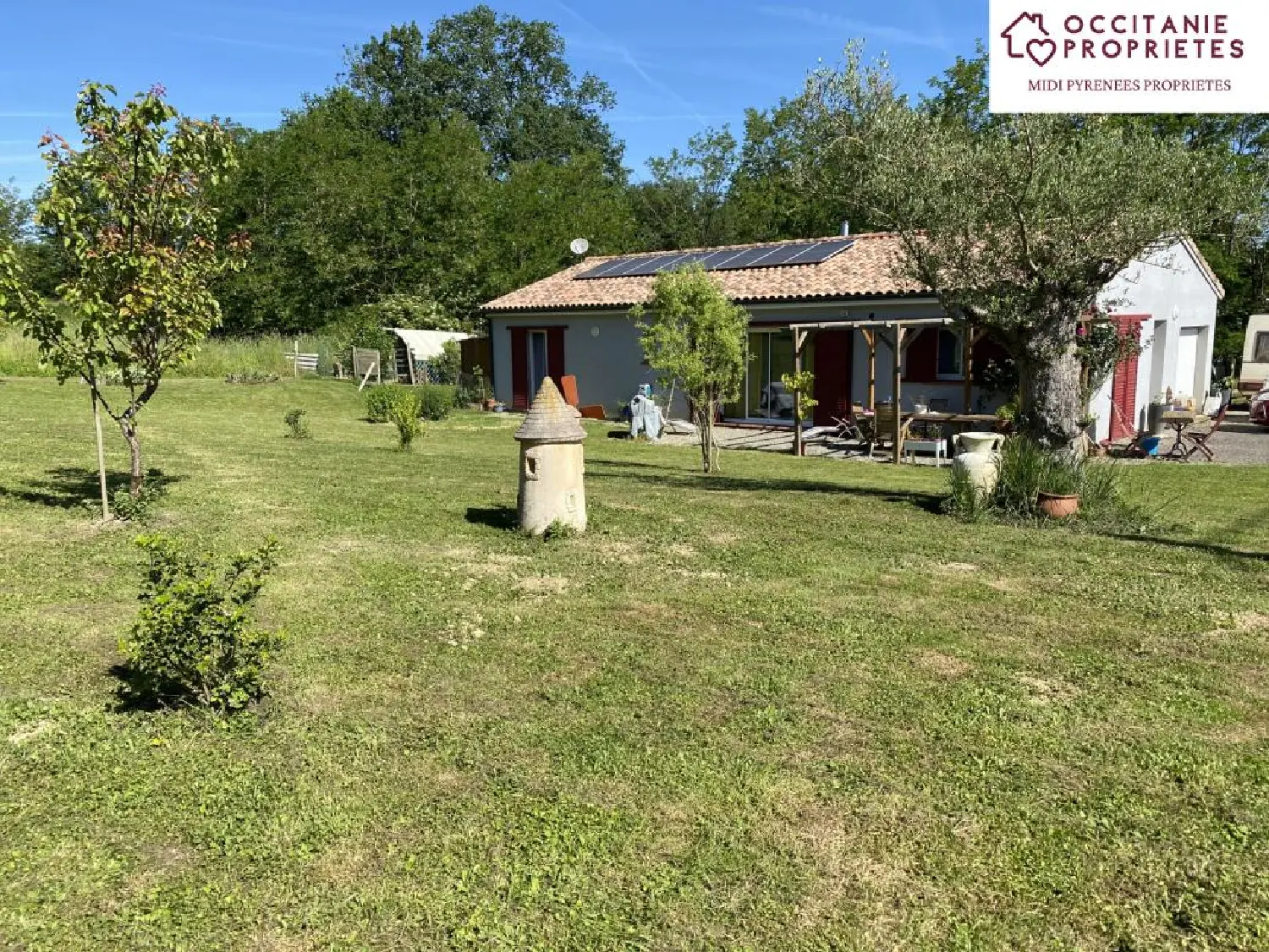  te koop villa Artigat Ariège 2
