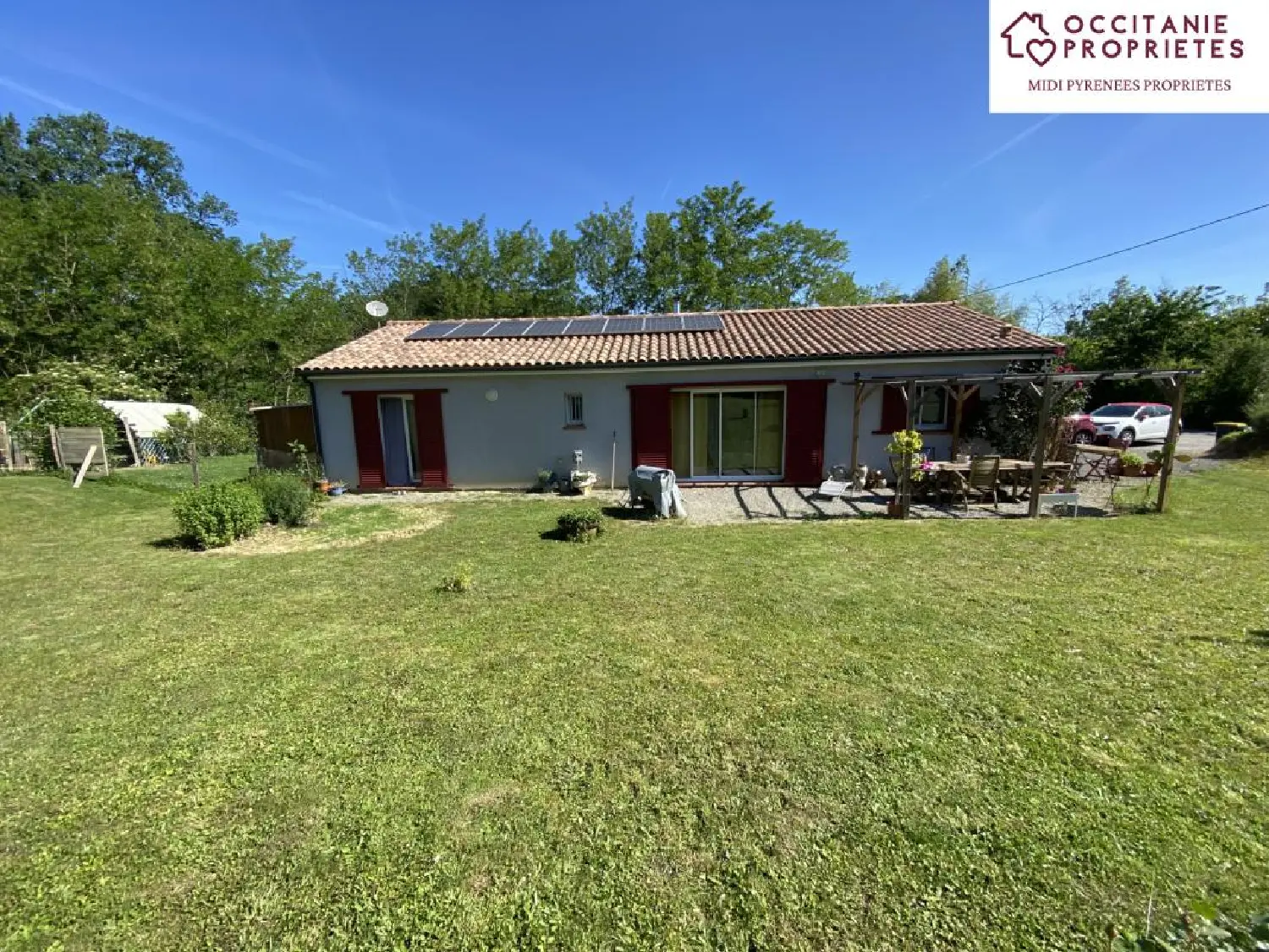  te koop villa Artigat Ariège 3