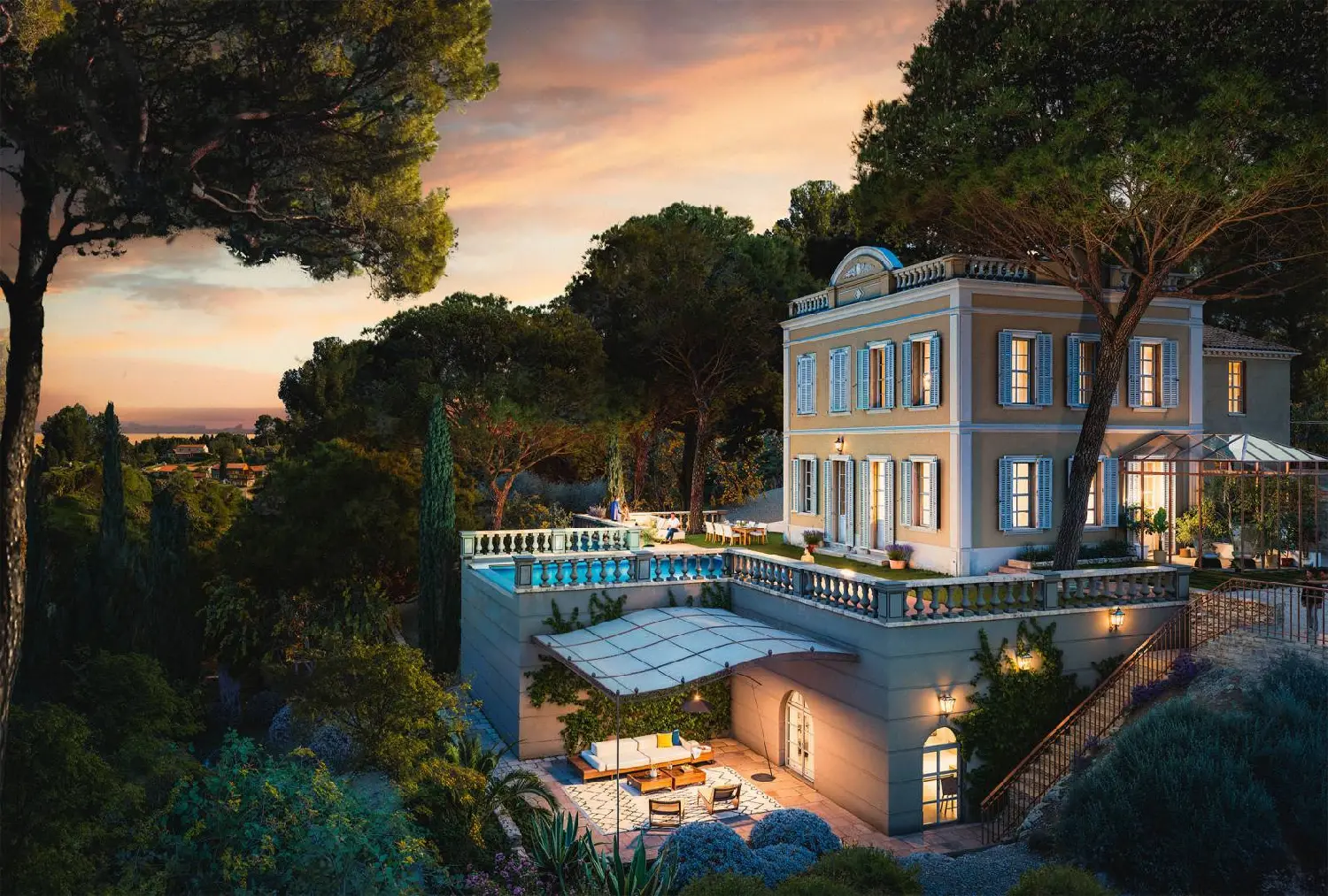  en venta villa Aubigny Calvados 1