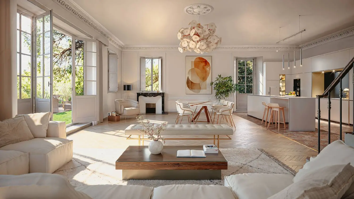  en venta villa Aubigny Calvados 2