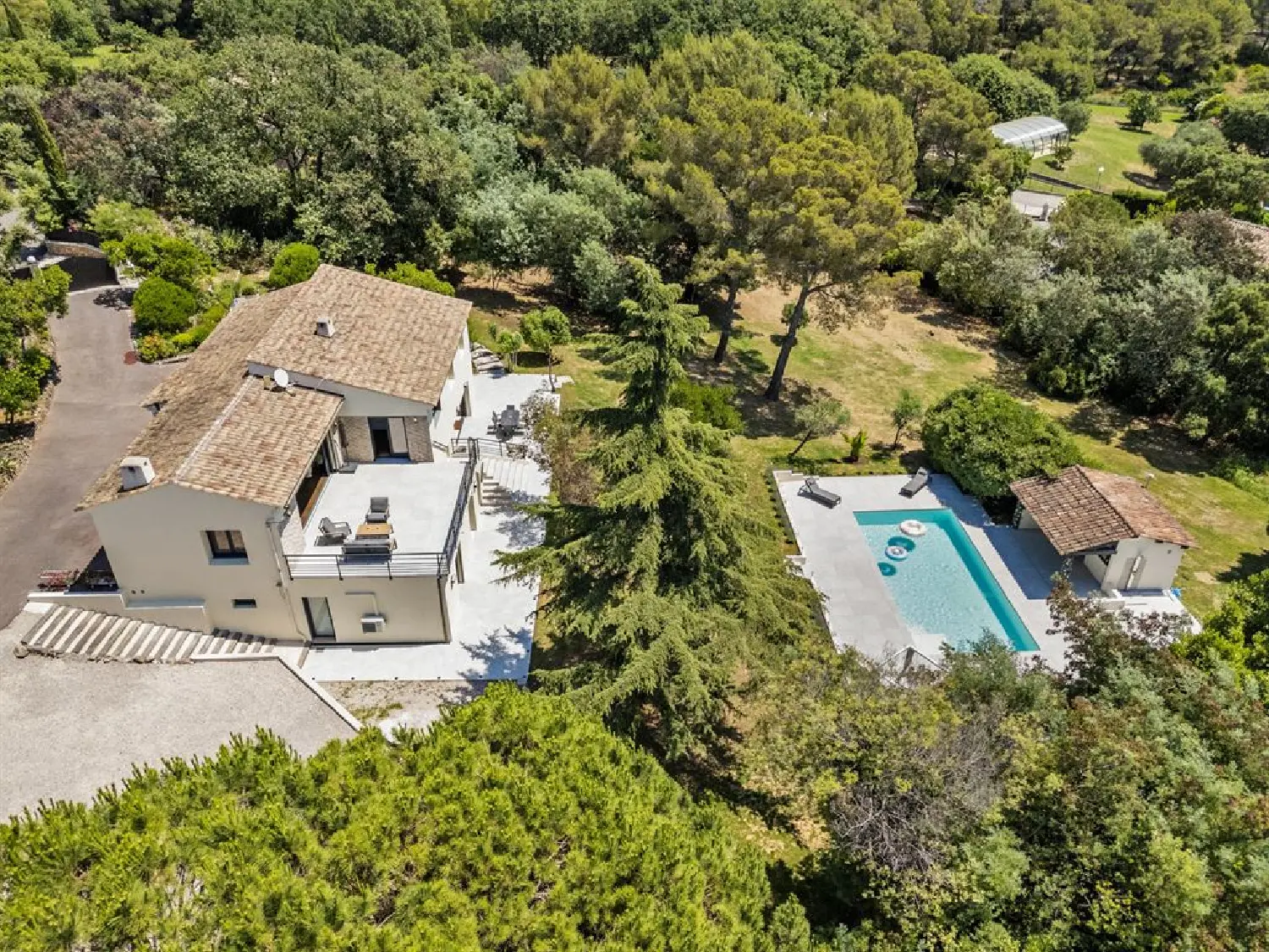  te koop villa Auribeau-sur-Siagne Alpes-Maritimes 3