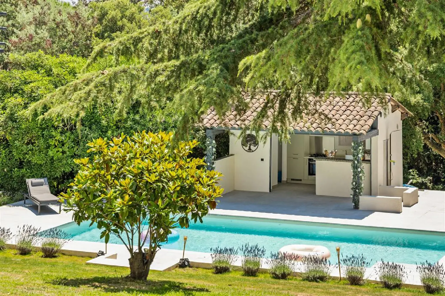  te koop villa Auribeau-sur-Siagne Alpes-Maritimes 4