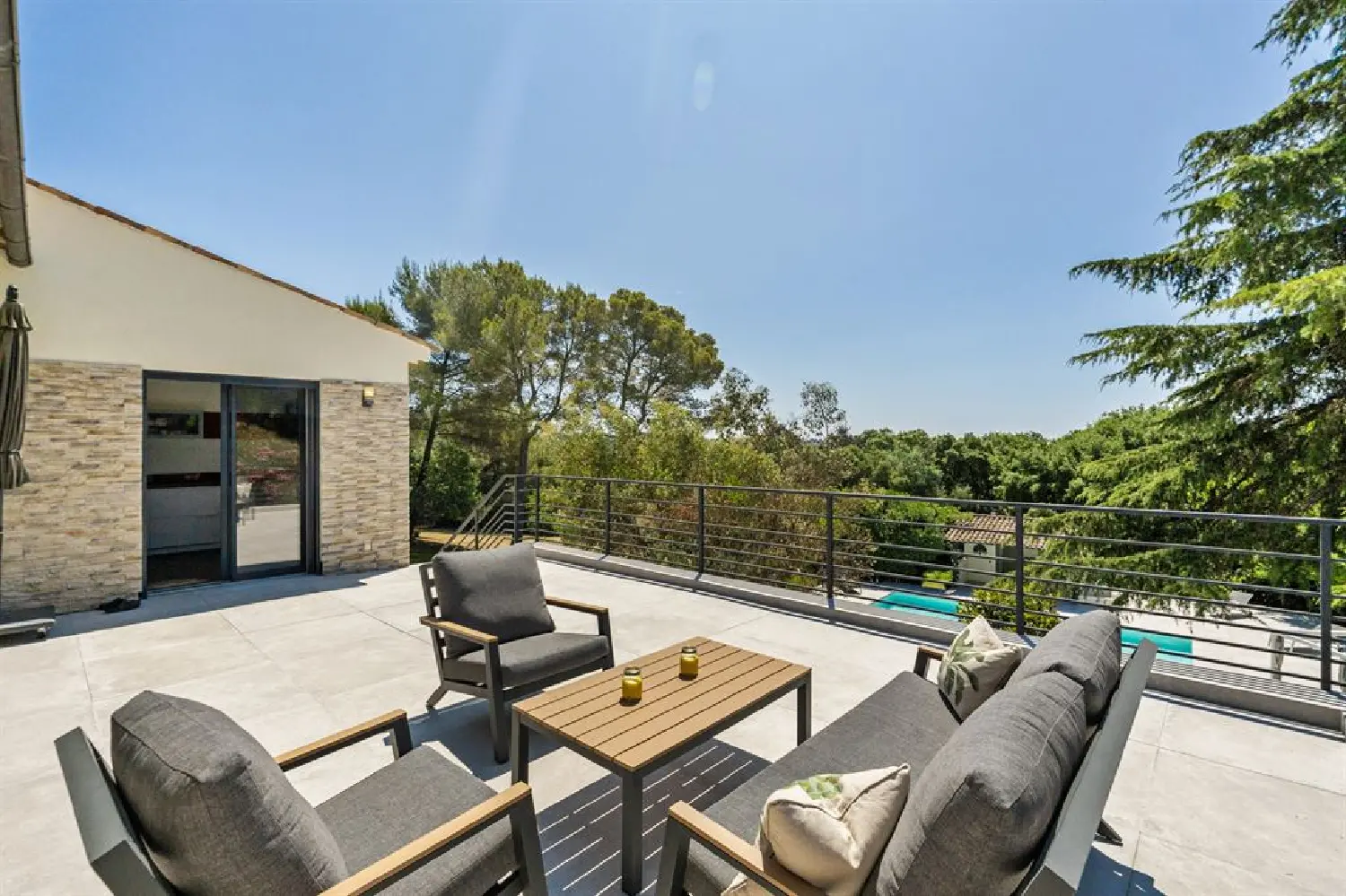  te koop villa Auribeau-sur-Siagne Alpes-Maritimes 5