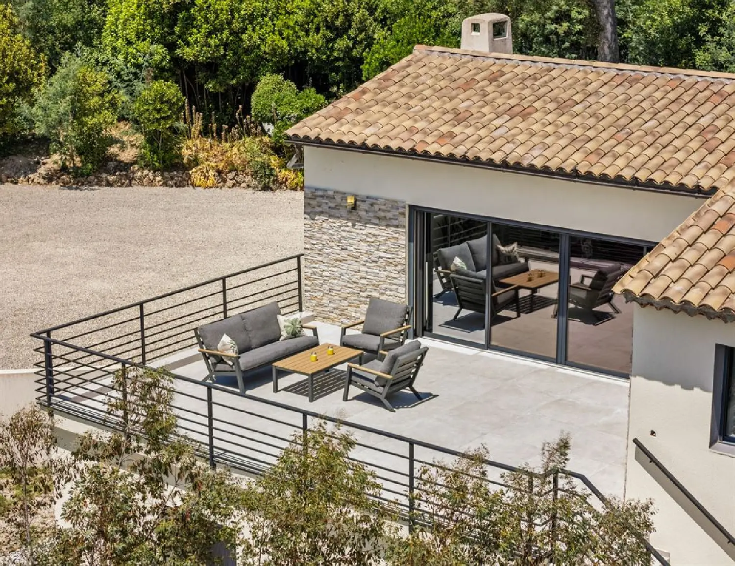  te koop villa Auribeau-sur-Siagne Alpes-Maritimes 8