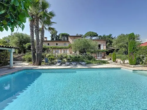Auribeau-sur-Siagne Alpes-Maritimes villa foto 7106438