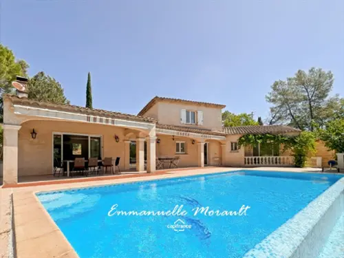 Bagnols-en-Forêt Var Villa Bild 7112807