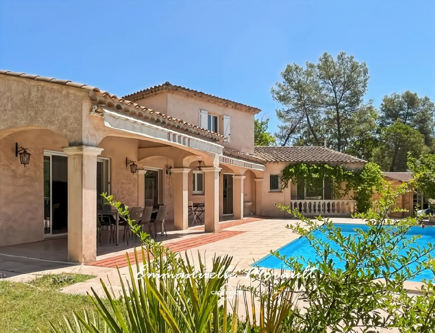  kaufen Villa Bagnols-en-Forêt Var 4