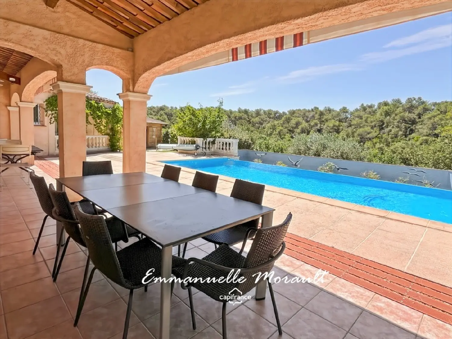  kaufen Villa Bagnols-en-Forêt Var 5