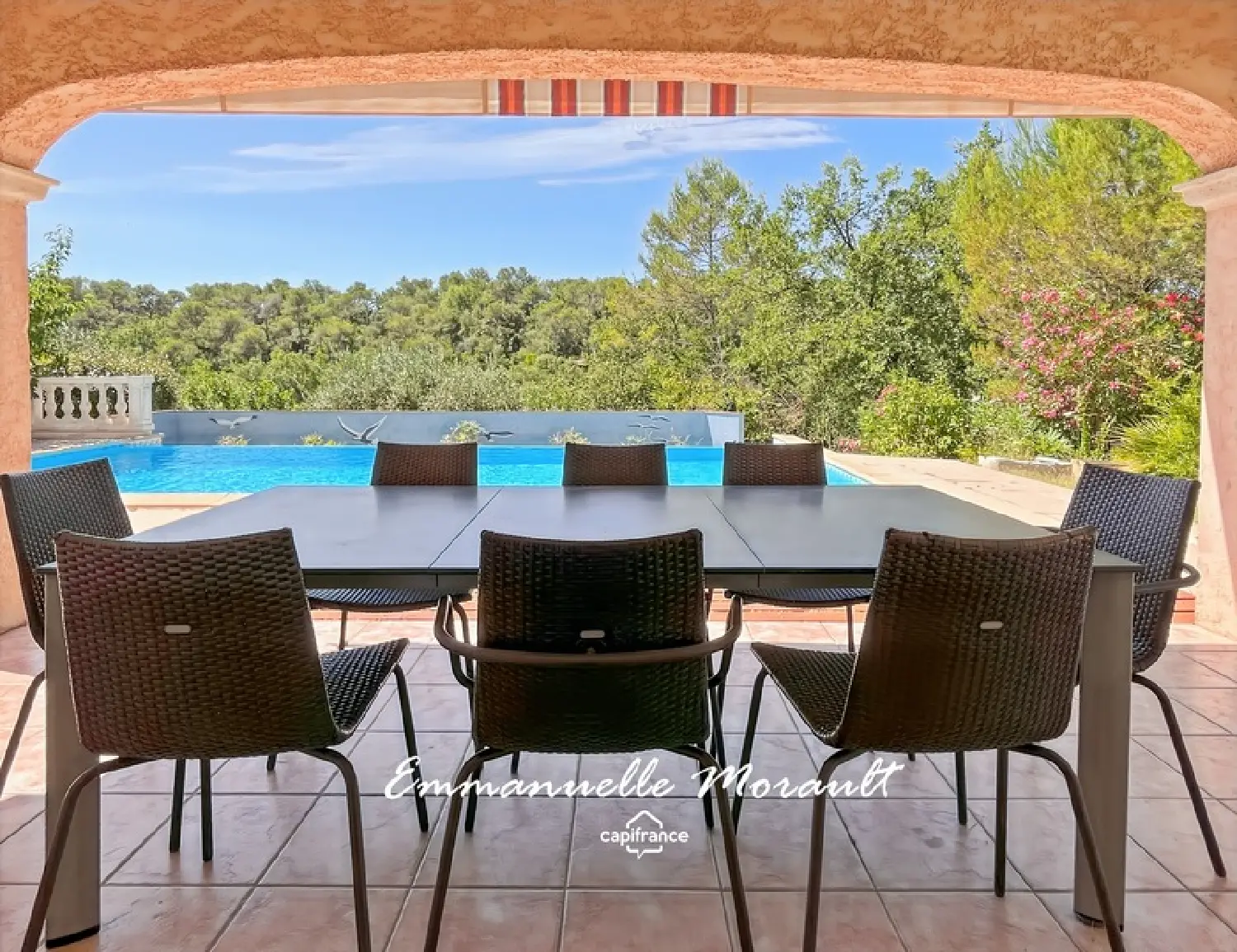 kaufen Villa Bagnols-en-Forêt Var 6